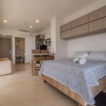 Apartamento 1329 Cartagena